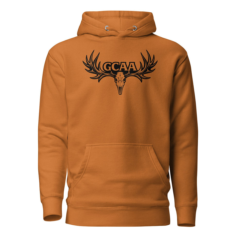 Thumbnail: GCAA Hoodie