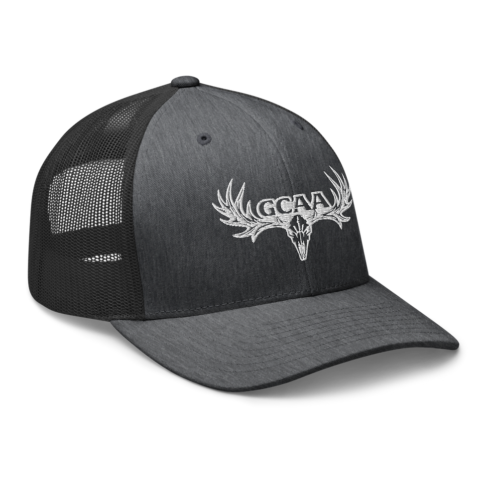 Thumbnail: Elk Antler Hat 2