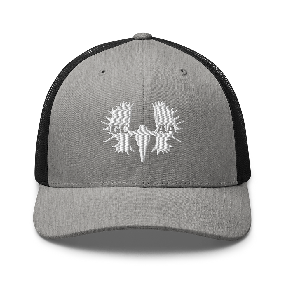 Thumbnail: Moose Antler Hat 2