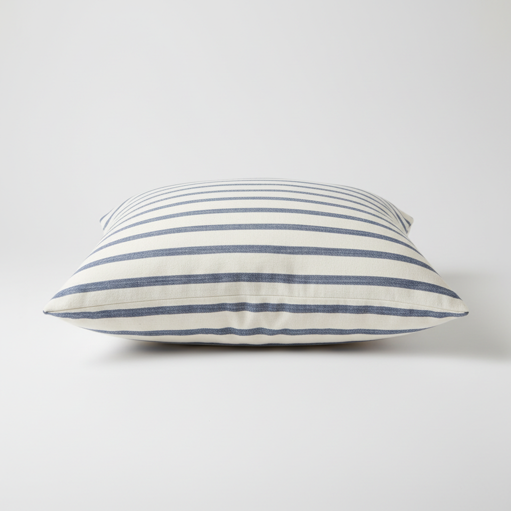Coussin Décoratif Rayé