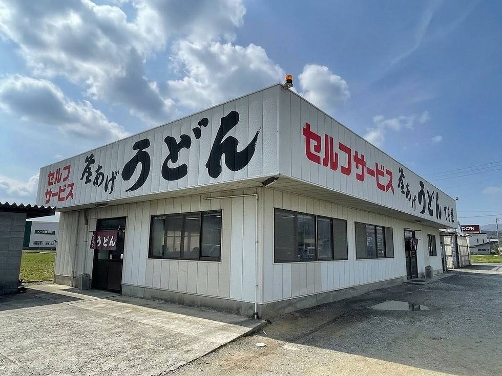 看板塗装工事