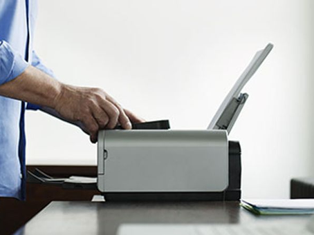 Buying a printer: the key questions to consider.