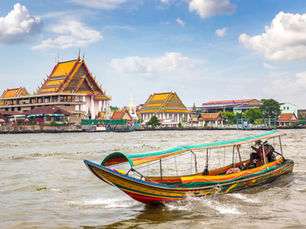 Temples and treasures of Thailand & Angkor Wat