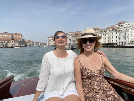 Highlights of Venice on our Lakes to Lagoon and Wine Italy Trip