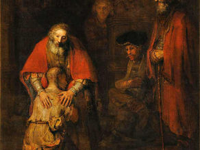 The Father - Luke 15