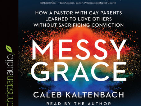 Messy Grace