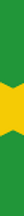 The Jamaican flag colors