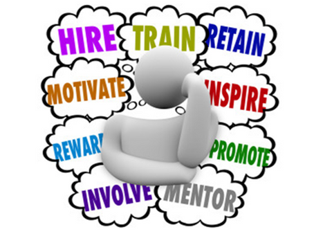 HR tips and advice for small business owners with no HR Department in sight!