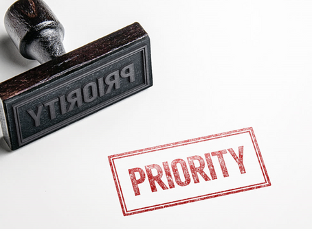 Top 3 priorities for HR Leaders in 2021