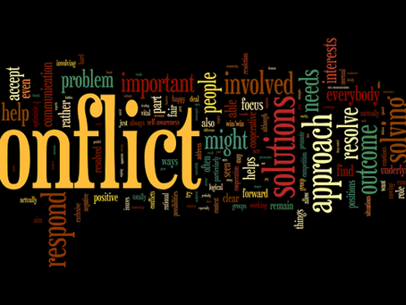 Conflict Resolution in the Workplace