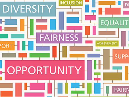 Revolutionising Inclusion in the Workplace