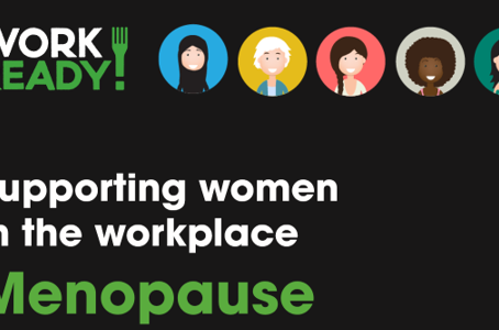 Menopause at work