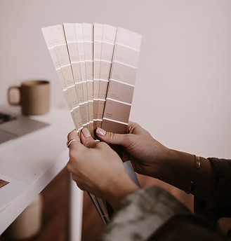 Peinture mur décoration