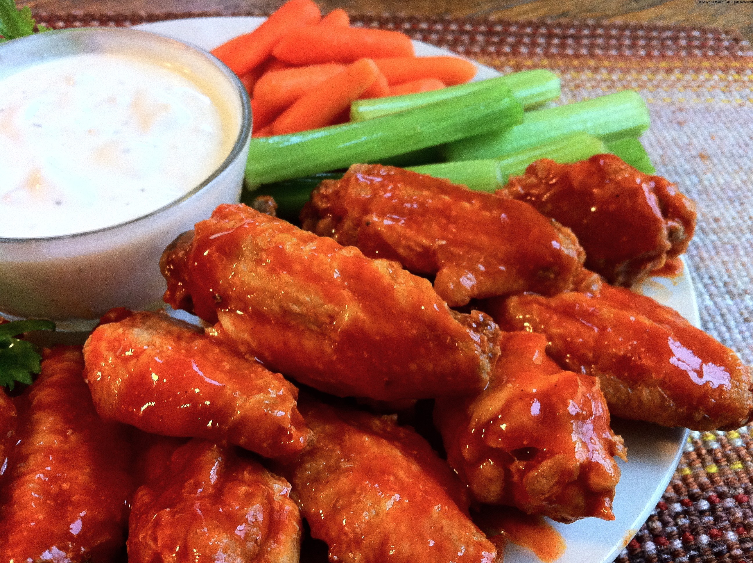 Buffalo Hot Wings
