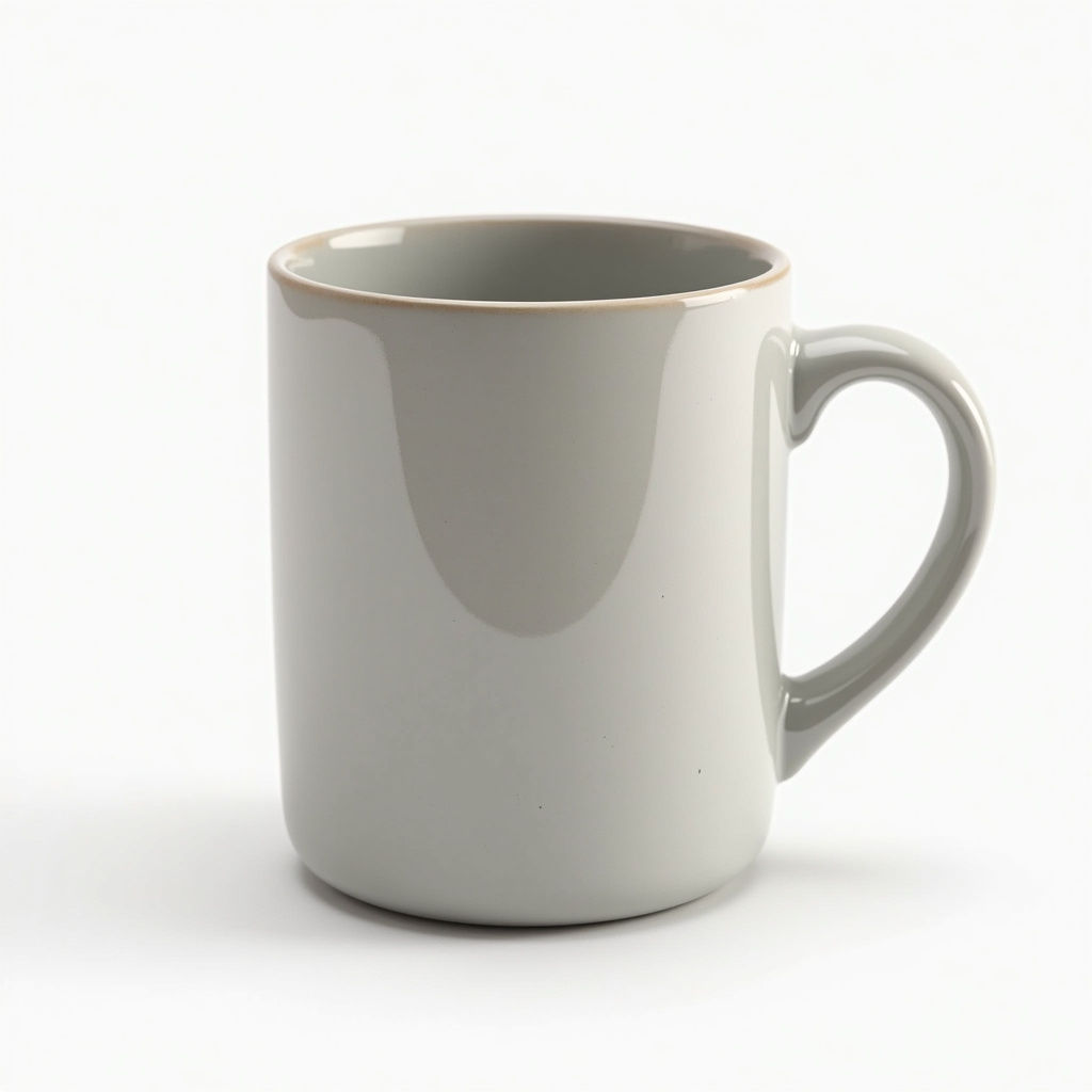 Ceramic Tribute Mug