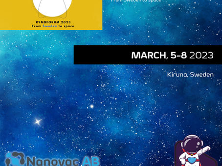Rymdforum 2023, Kiruna, Sweden