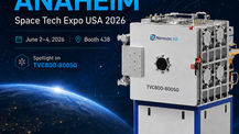 Nanovac AB Exhibiting at Space Tech Expo USA 2026 in Anaheim