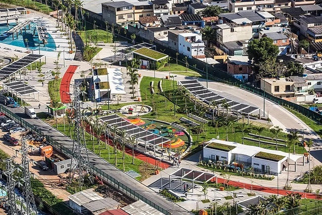 Parque Madureira