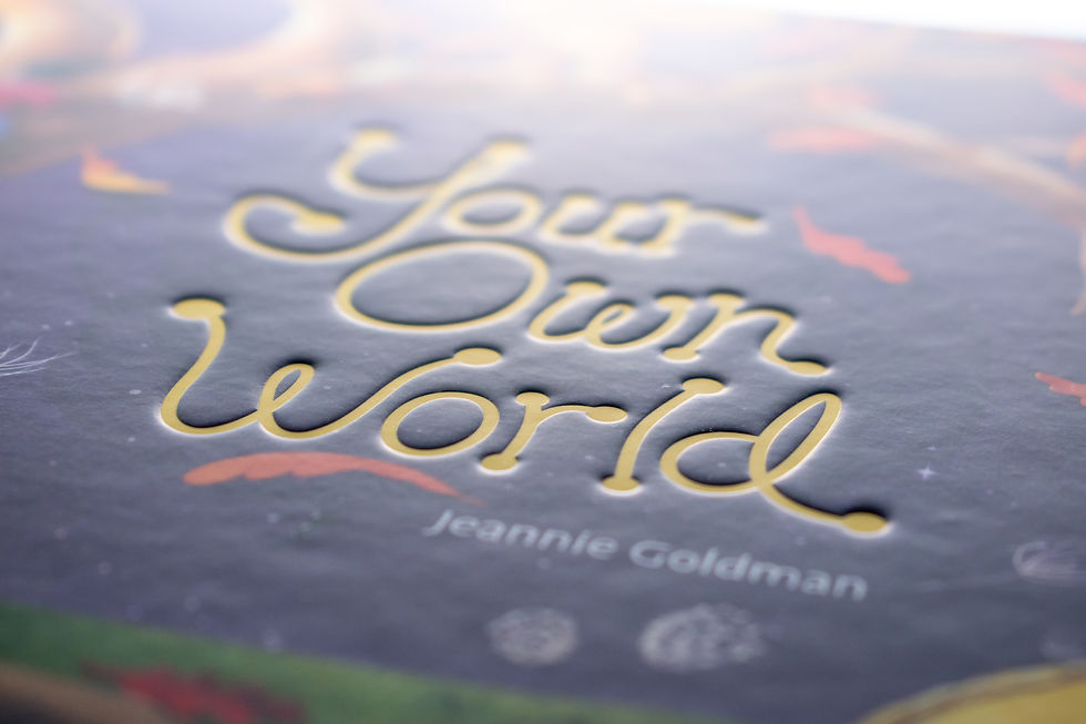 Thumbnail: Your Own World