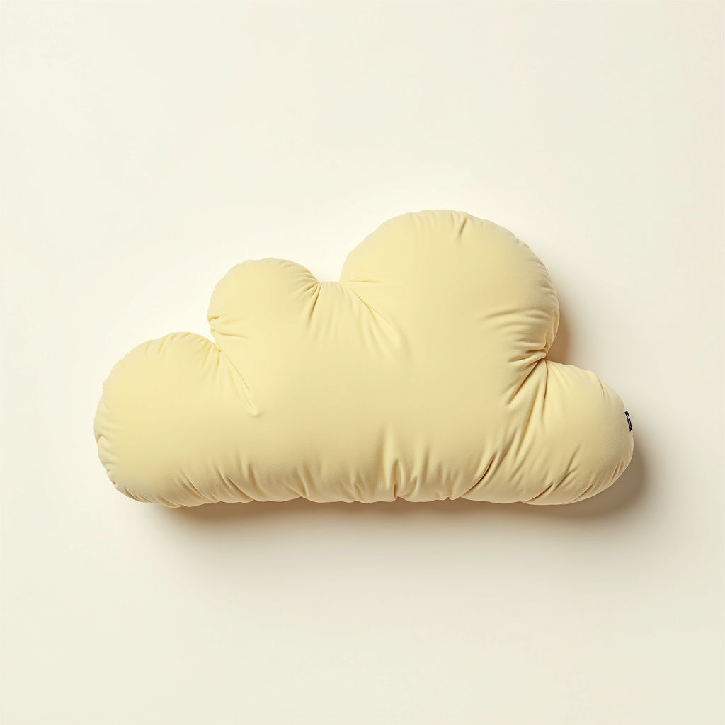 Hugging Cloud Pillow