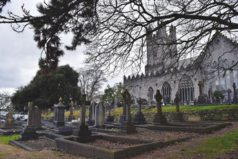 WHAT TO DO AND SEE IN LIMERICK
