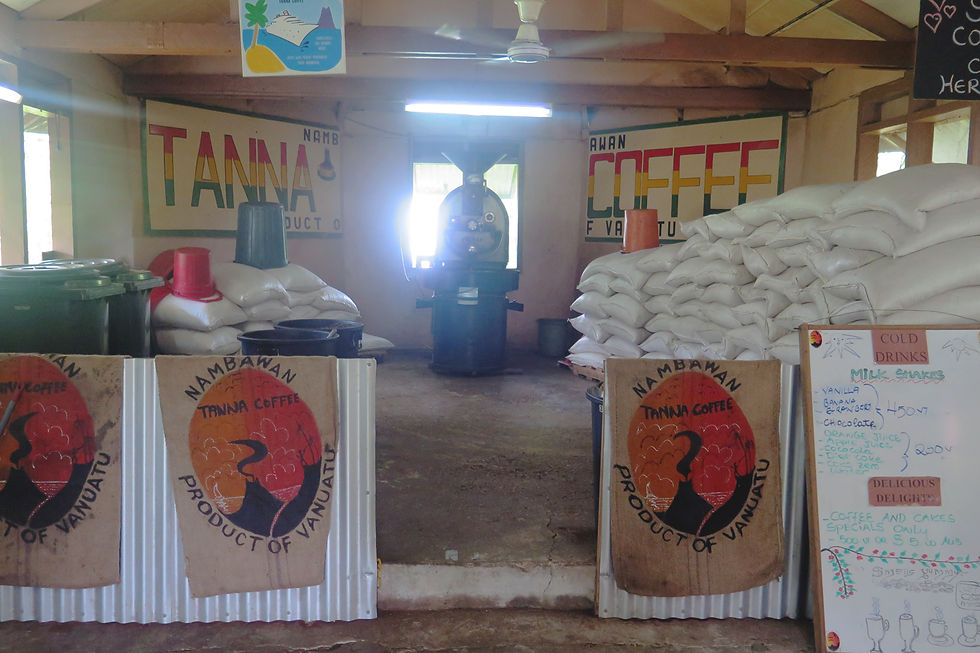 Tanna Coffee