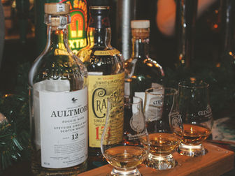 NATIONAL DRINKS AROUND THE WORLD. PART I