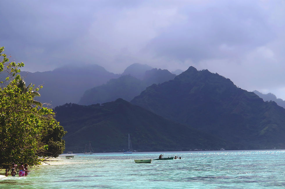 Mo'orea