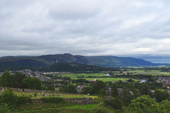 ROAD TRIP AROUND SCOTLAND: DAY 1