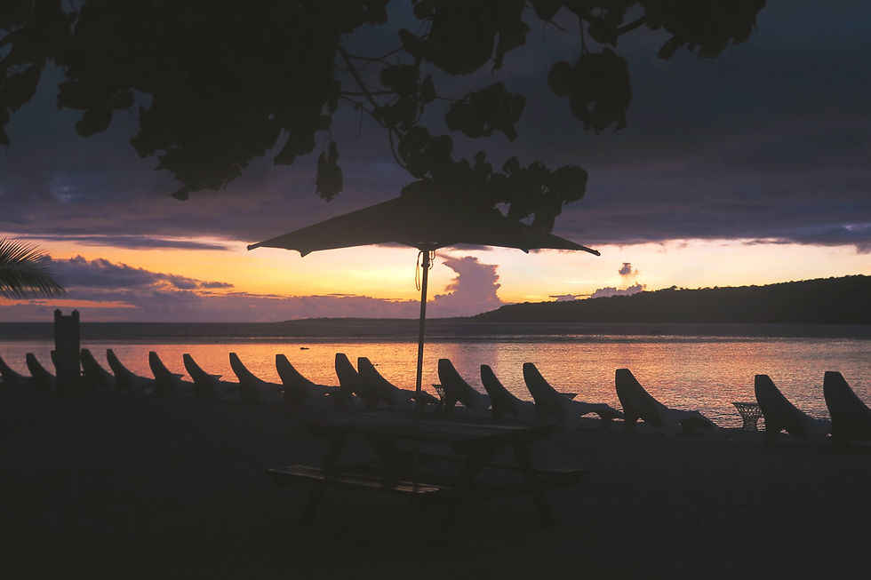 Hideaway Island Resort