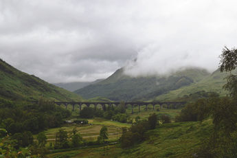 ROAD TRIP AROUND SCOTLAND: DAY 2
