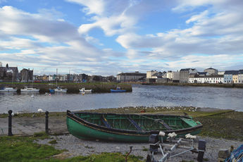 GALWAY CITY IN ONE DAY