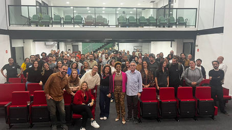 Palestra em Ilha Bela