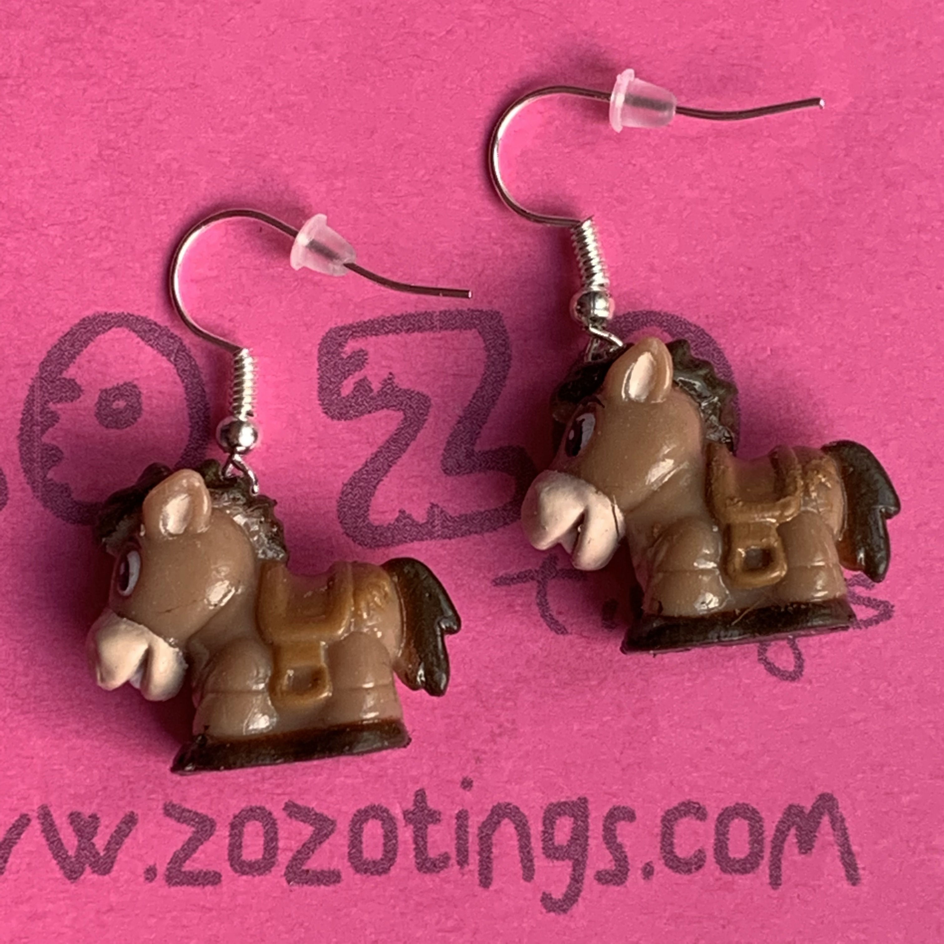 Toy Story Bullseye Earrings