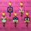 Thumbnail: Minecraft All-stars Pixel Birthday Candles