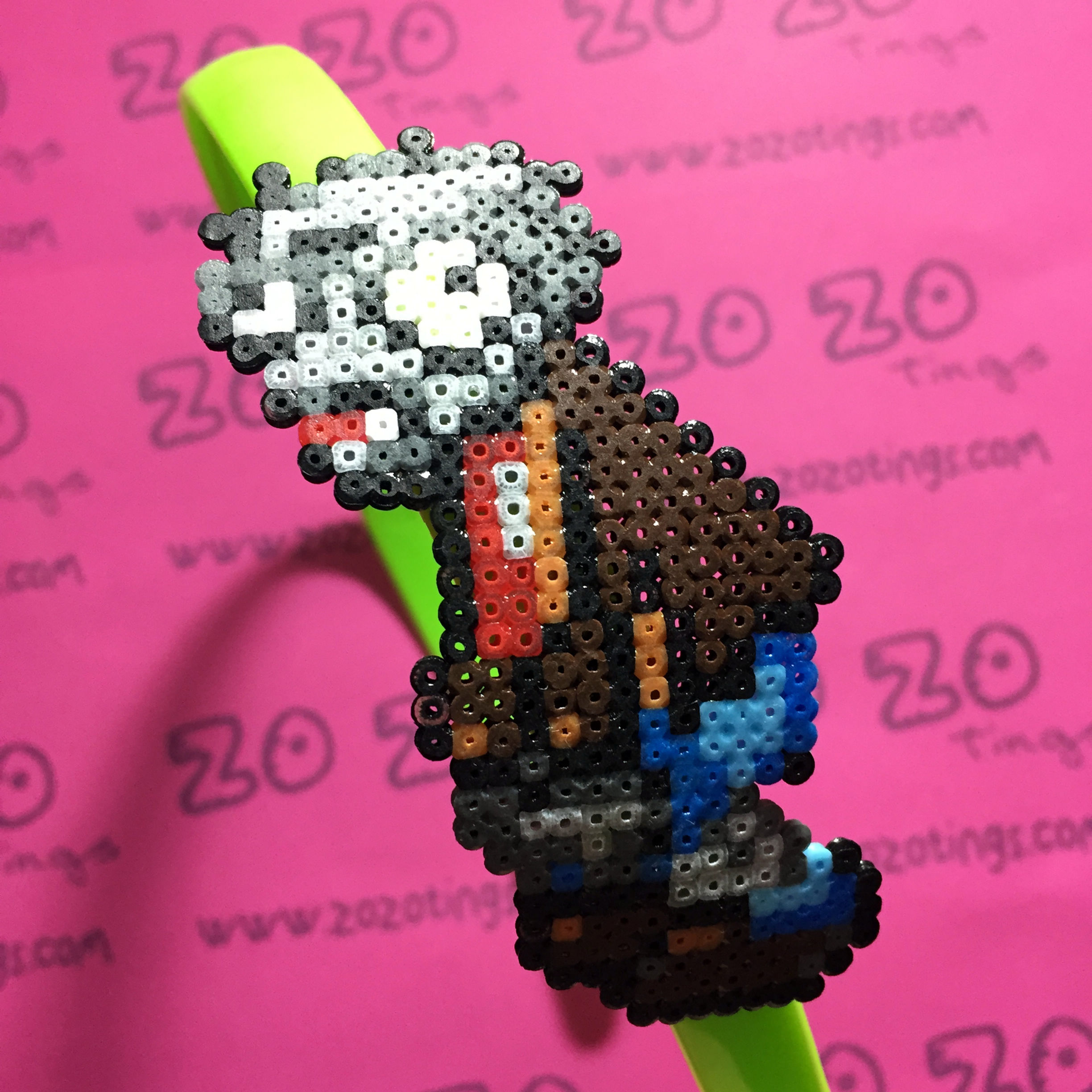 Plants vs. Zombies Pixel Headband