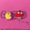 Thumbnail: Pac-Man Clip-On Earrings