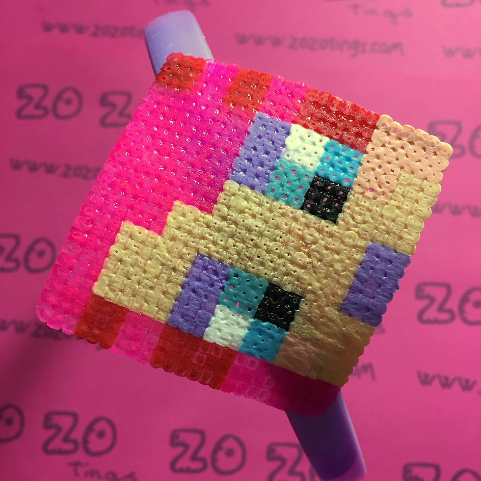 AmyLee33 Pixel Headband