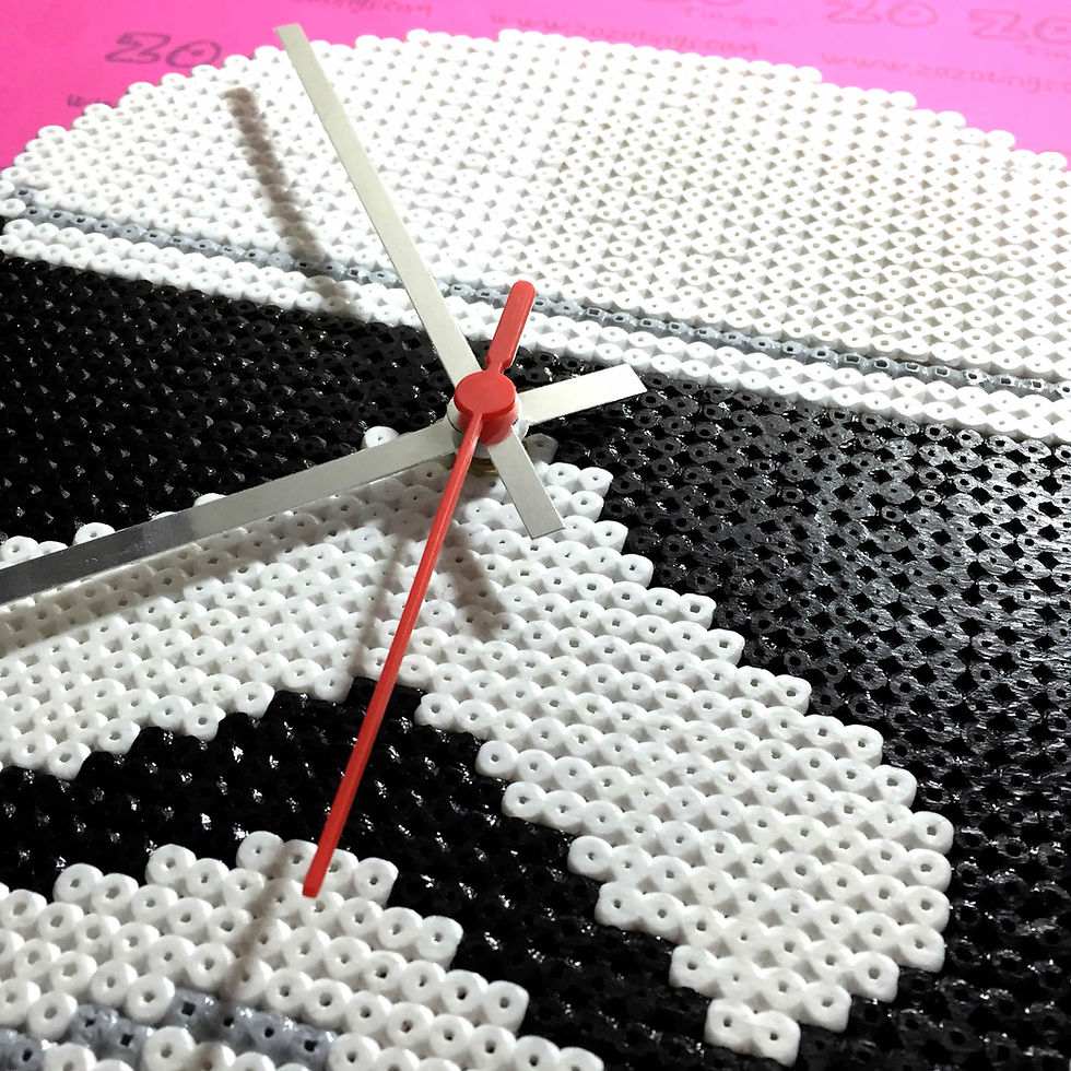 Thumbnail: Star Wars Stormtrooper Pixel Clock