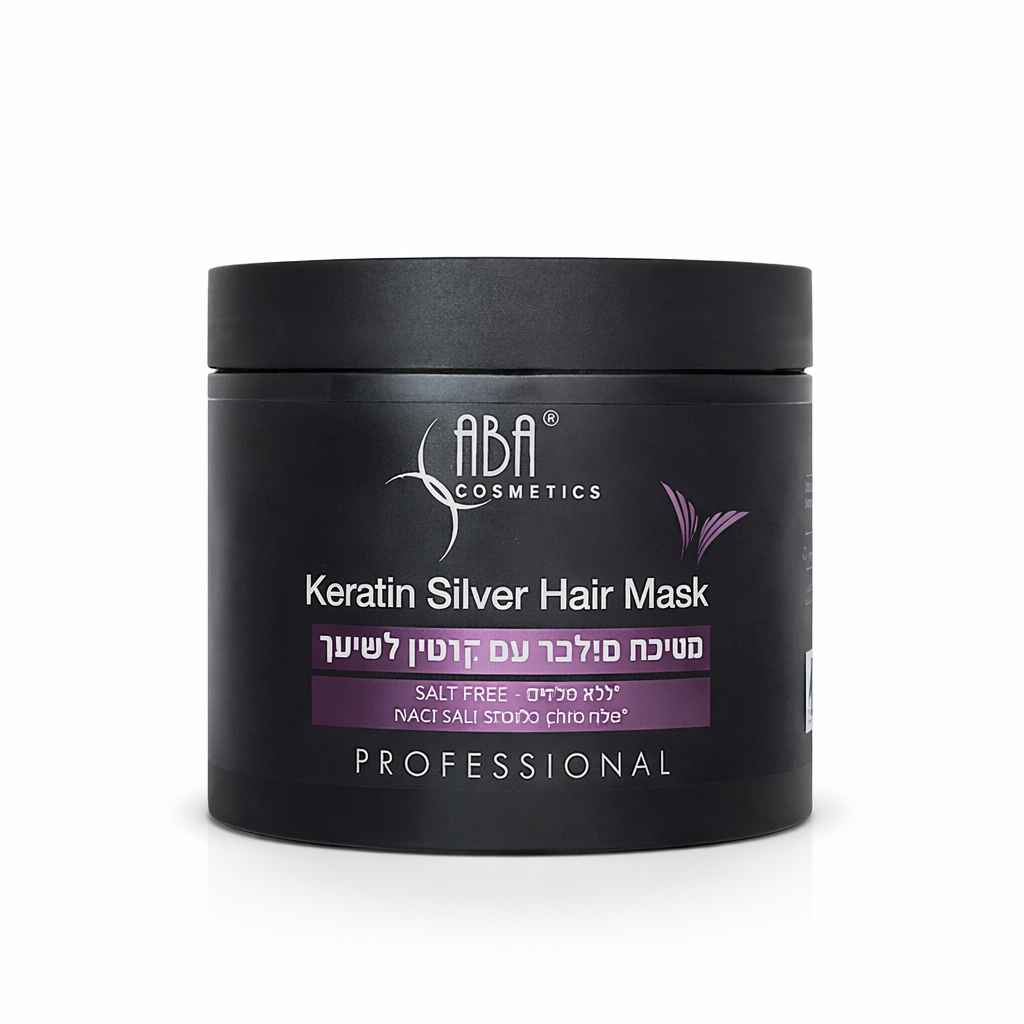 מסיכת סלבר 550 מ"ל א.ב.א