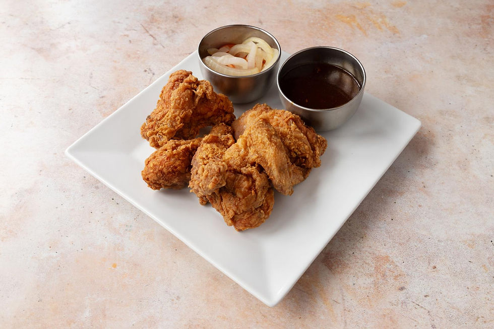 FRIED CHICKEN