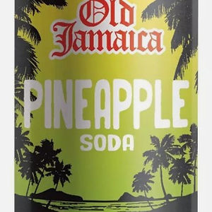 PINEAPPLE SODA CAN