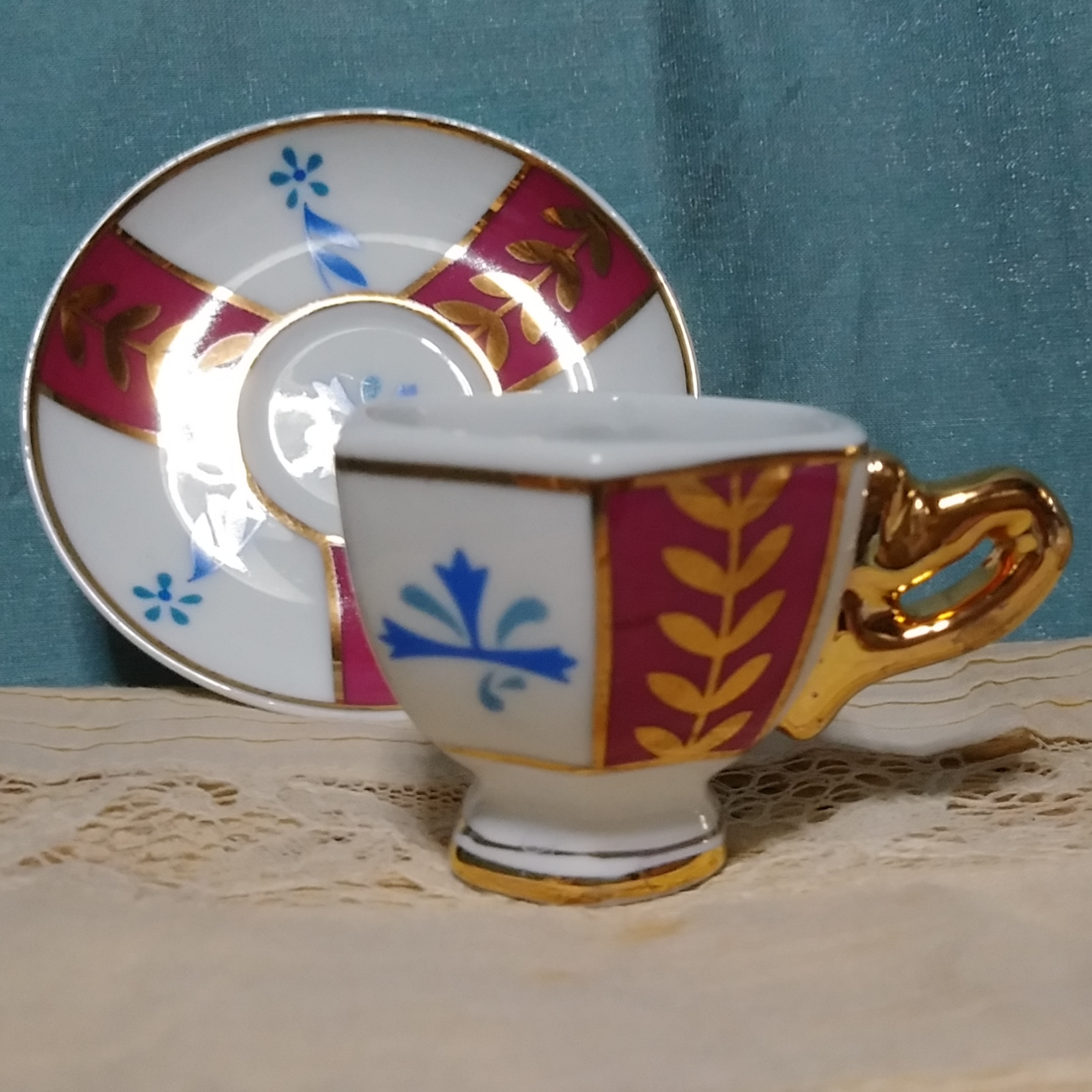 カップ＆ソーサー11