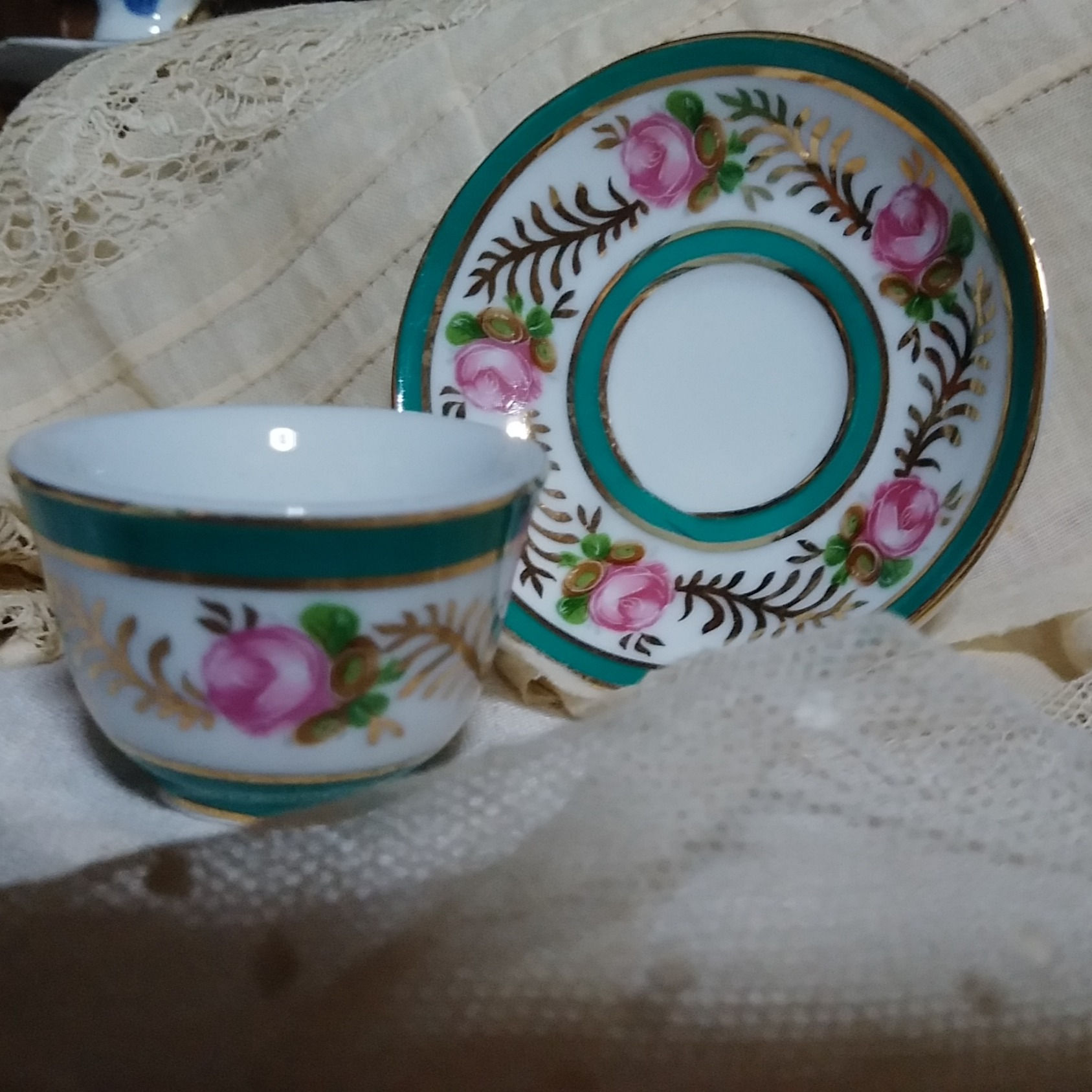 カップ＆ソーサー10