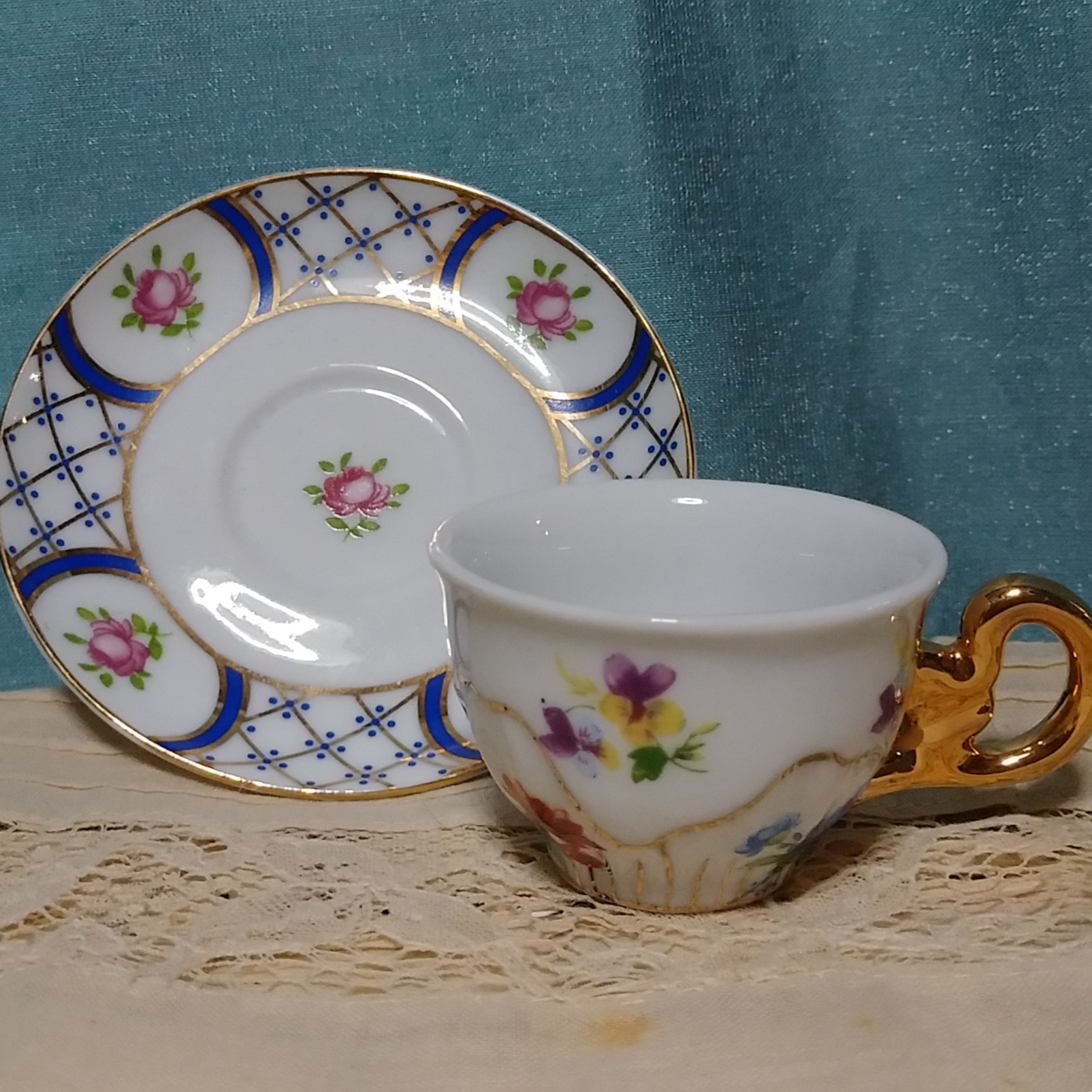 カップ＆ソーサー13