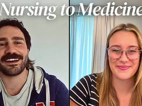 Doctor’s Journey – From Nursing to Medicine