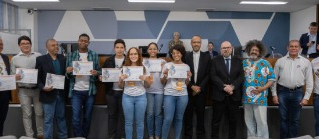 Comissão homenageia responsáveis por programa Guardiões do Patrimônio Cultural
