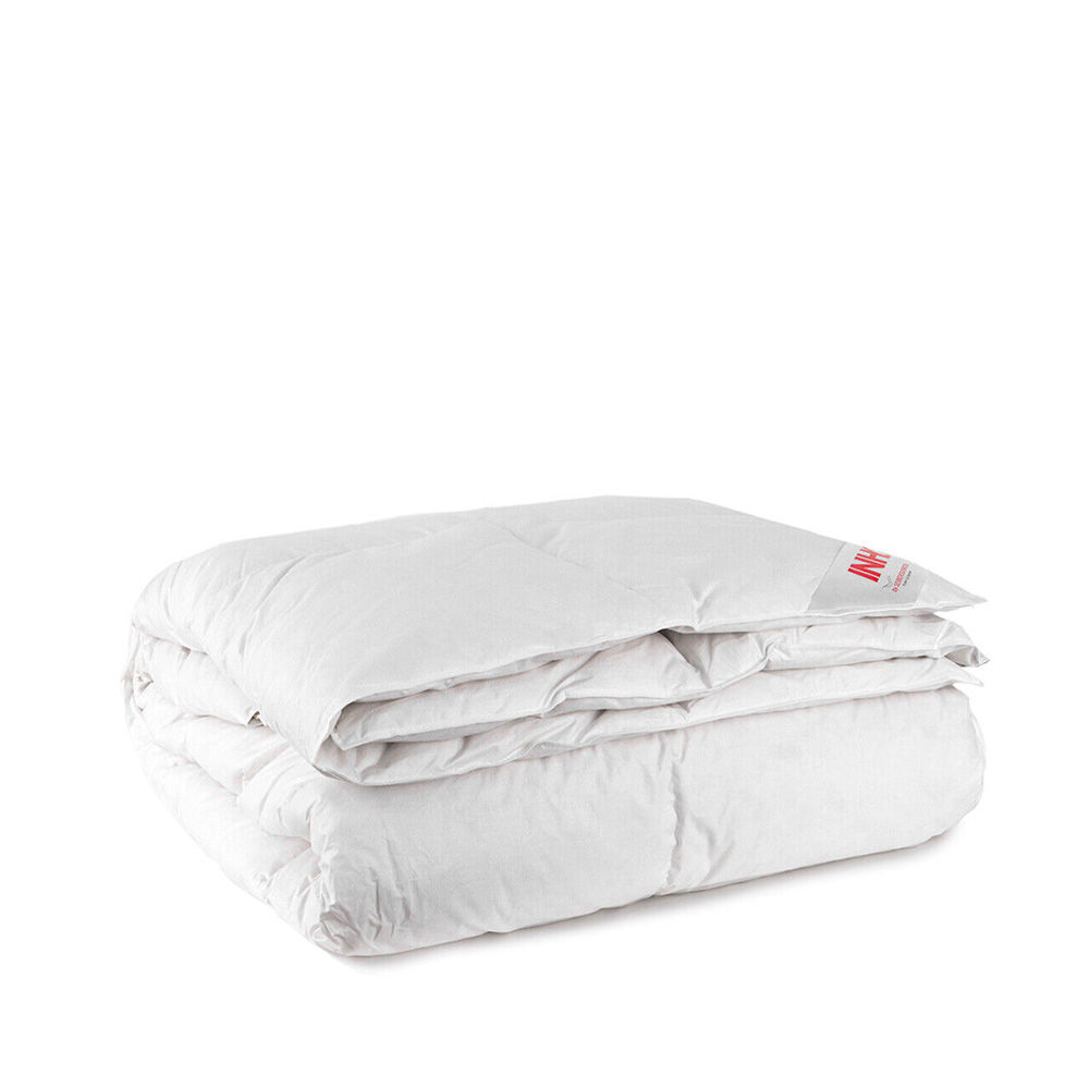 Piumino Winter INHOM by Seiberdorfer, con imbottitura naturale di alta qualità per isolamento termico, morbido e leggero