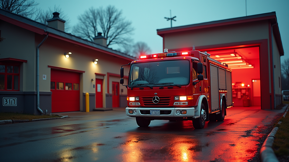 Youth Careers: Exploring First Responder Opportunities