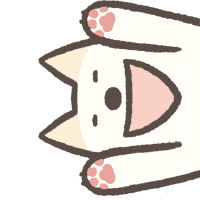 のばされわんこと仲間たちの動くえもじ